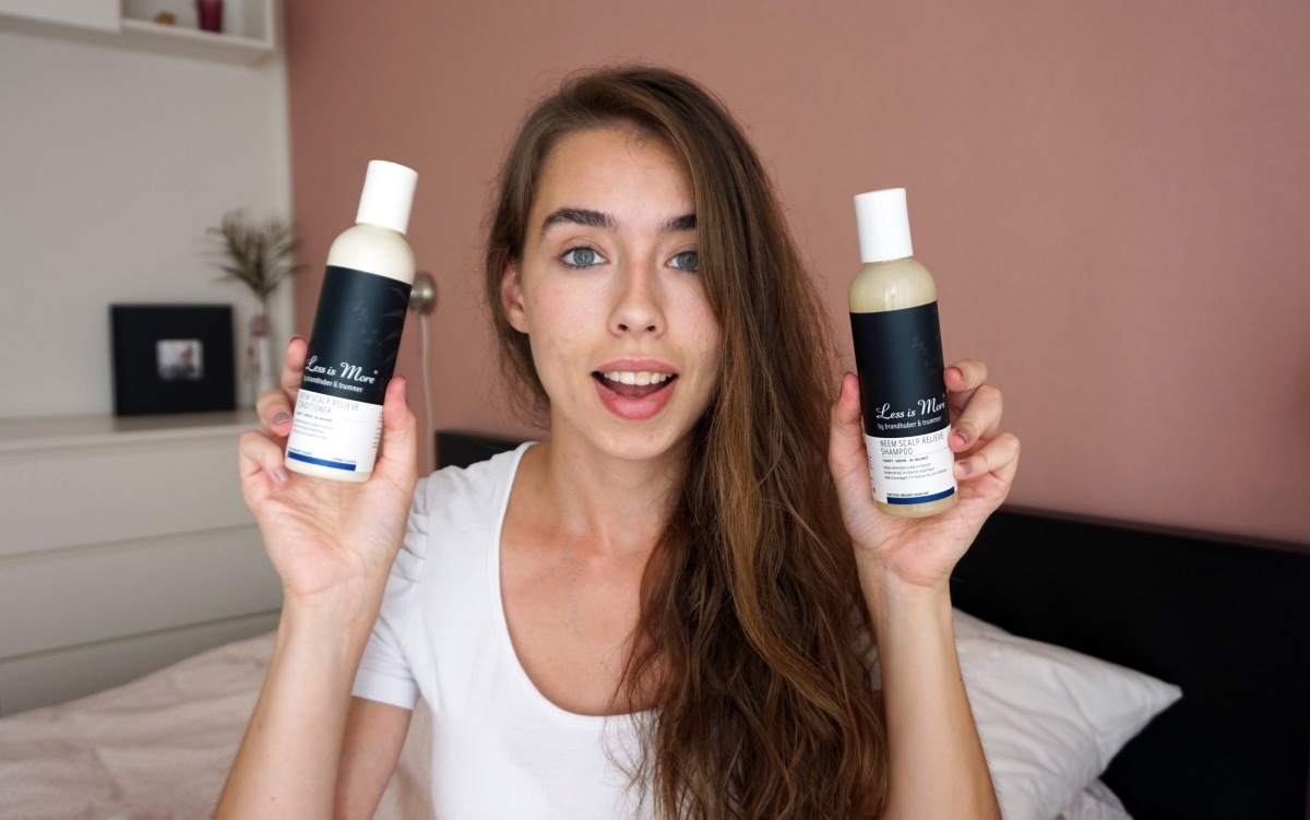 Review: Less is More organic haircare * – GOOD FOR NATURE